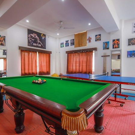 วี รีสอร์ต อัปวาน กลครห์ Hotel Kalagarh ภายนอก รูปภาพ
