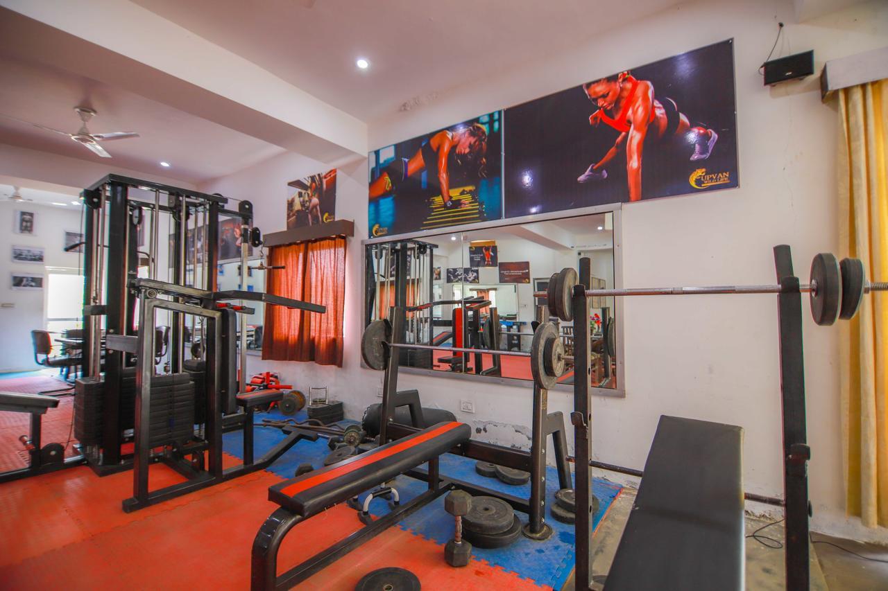 วี รีสอร์ต อัปวาน กลครห์ Hotel Kalagarh ภายนอก รูปภาพ