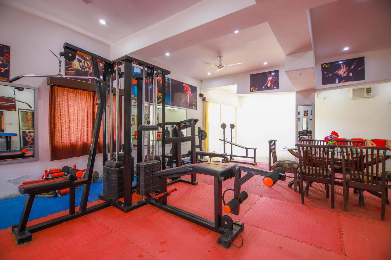 วี รีสอร์ต อัปวาน กลครห์ Hotel Kalagarh ภายนอก รูปภาพ