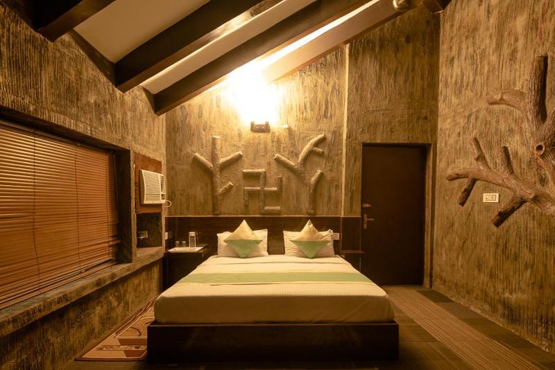 วี รีสอร์ต อัปวาน กลครห์ Hotel Kalagarh ภายนอก รูปภาพ