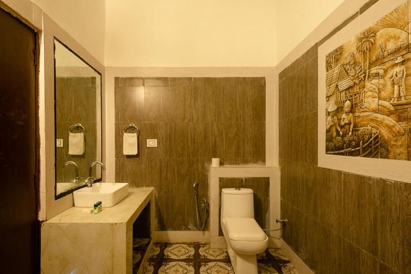 วี รีสอร์ต อัปวาน กลครห์ Hotel Kalagarh ภายนอก รูปภาพ