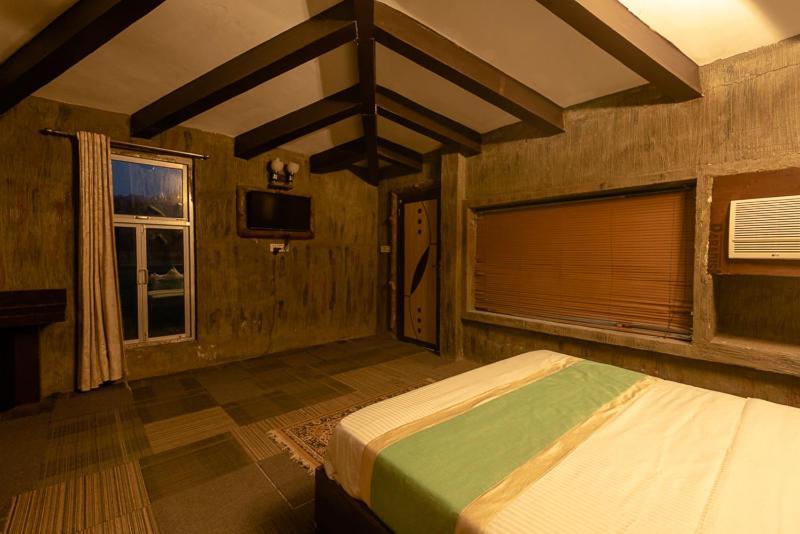 วี รีสอร์ต อัปวาน กลครห์ Hotel Kalagarh ภายนอก รูปภาพ